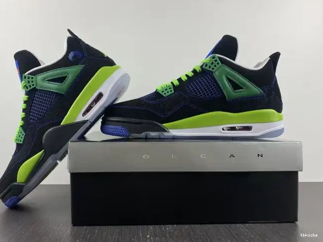 Rep TBK Retro 308497-015 4 Doernbecher Jordan Air 0529